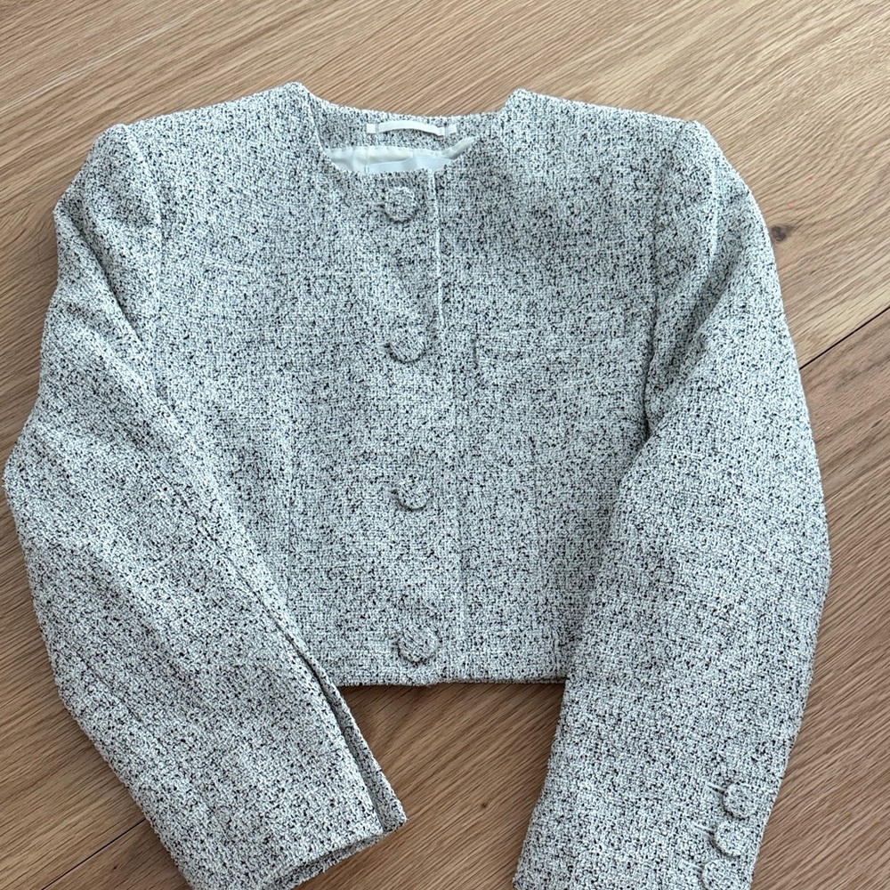 Aritzia Mini Jacket